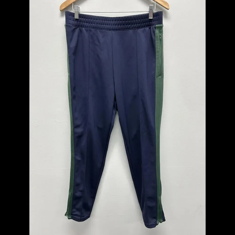 Nike Men's Athletic Pants - Side Zip Tech Trousers